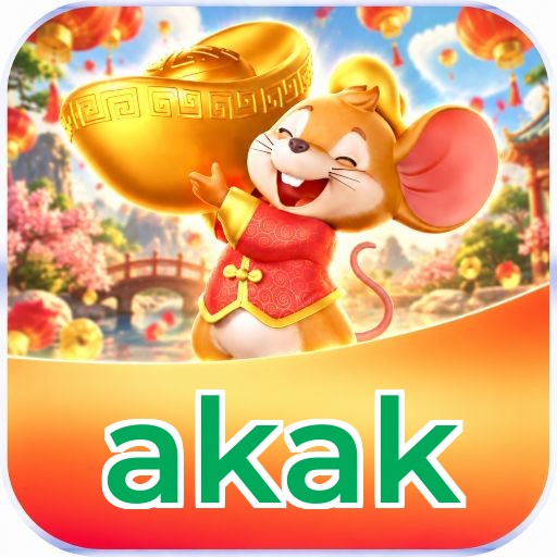 akak Bônus R$ 5.000 Logo
